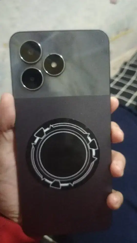 JUAL HP REALME NOTE 50