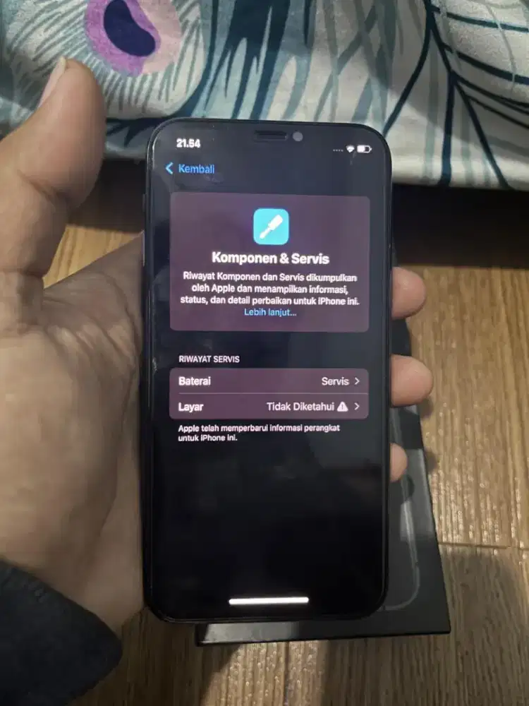 Iphone 11 pro 64 gb