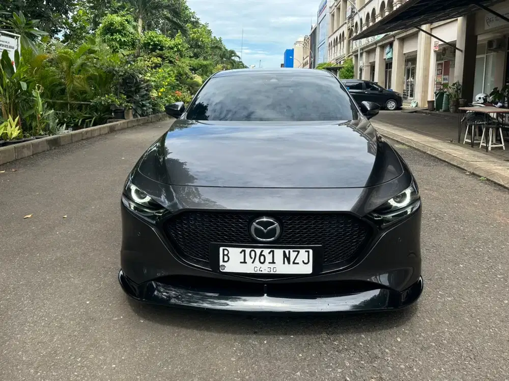 Mazda 3 Hatchback 2019