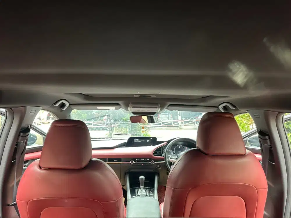 Mazda 3 2019 Bensin