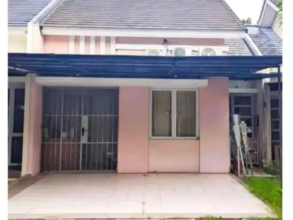 DIJUAL RUMAH DI CLUSTER SEVILLA BSD