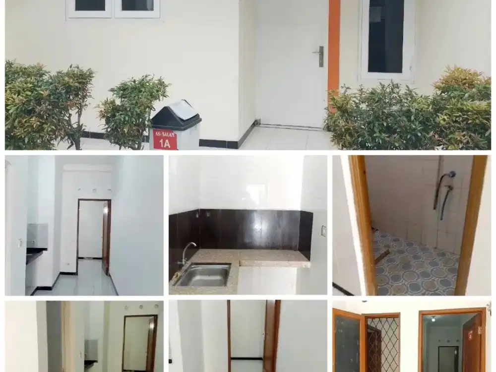 SEWA RUMAH DIKONTRAKAN DI SEMPLAK BOGOR BARAT