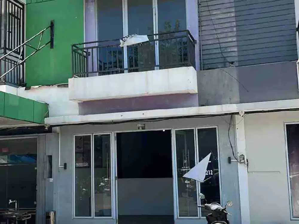 DIJUAL CEPAT‼️TOWNHOUSE Nicco Residence 2 lantai SIAP PAKAI!!