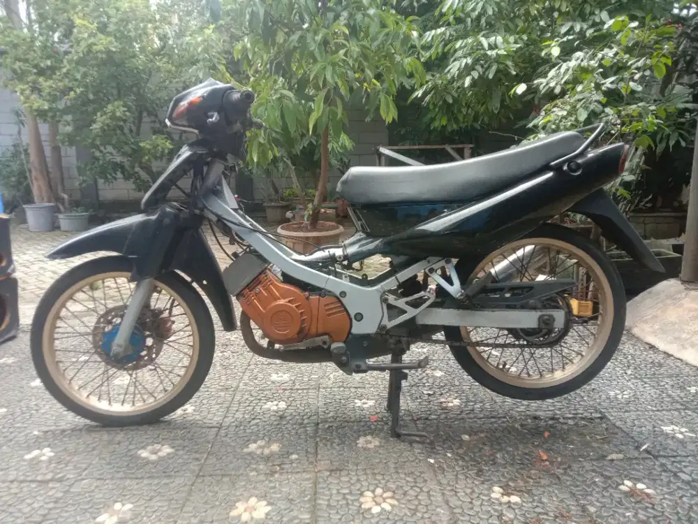 Suzuki Satria Hiu
