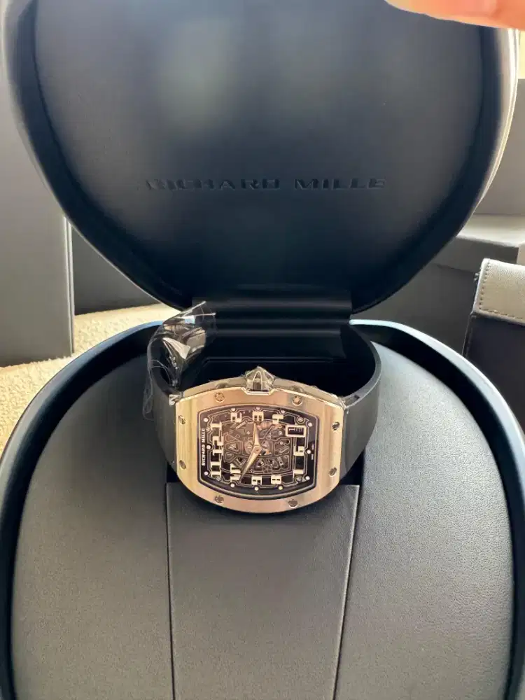 Termurah Sale Brand new sealed Richard Mille Rm67-01