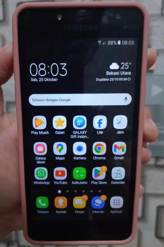 Samsung Galaxy J2 Prime 4G