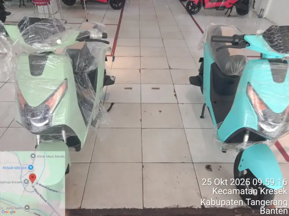 JUAL SEPEDA LISTRIK UWINFLY D75