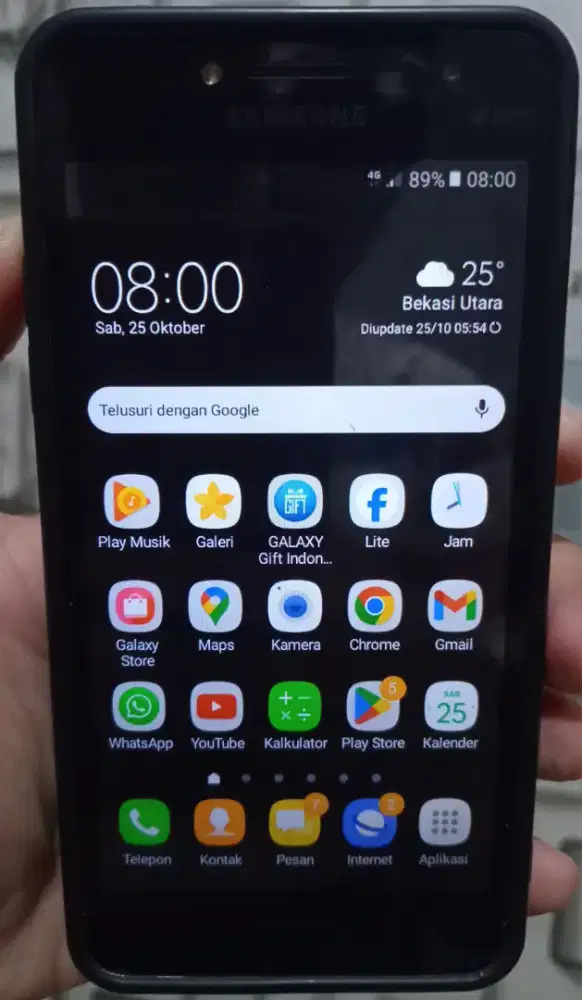 J2 Prime 4G LTE