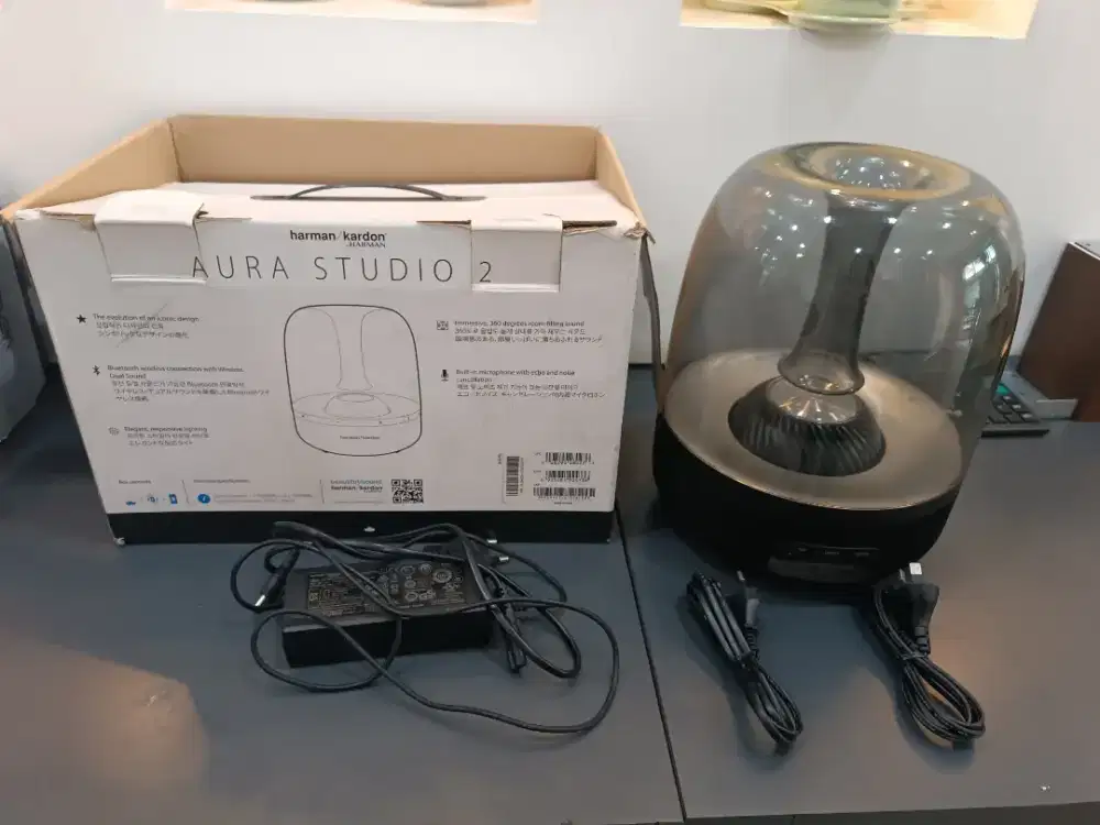 Jual Speaker Harman Kardon Aura Studio 2