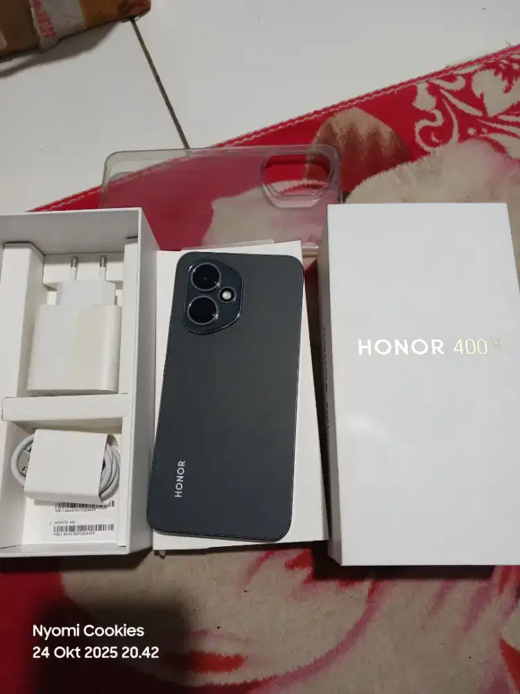 Honor 400 5G 512gb resmi