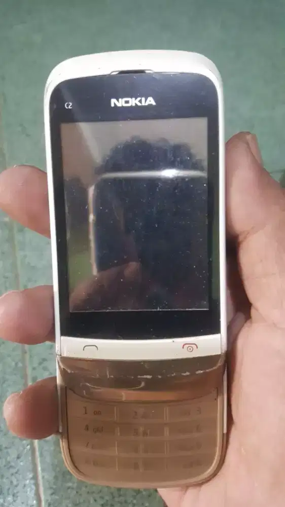 Nokia c2 GSM bekas