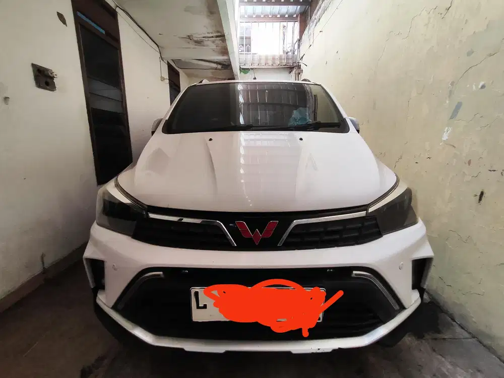 Wuling Confero S lux plus captain seat 2022 Bensin