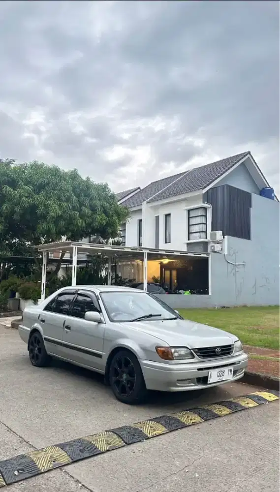 Soluna GLI 2000 bukan ex taxi