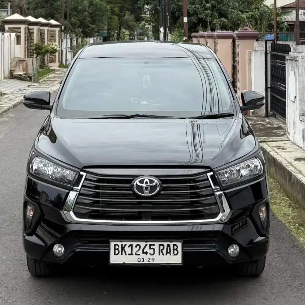 Toyota Innova Reborn G Manual 2023 Diesel