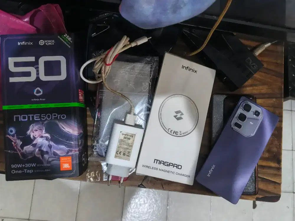 INFINIX NOTE 50 PRO
