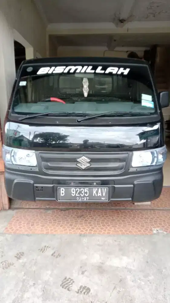 Suzuki New Carry Pick  Up 2021