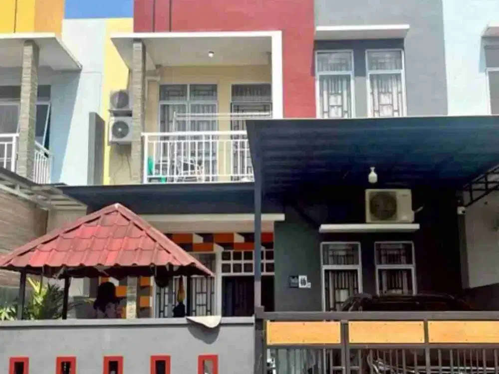 DIJUAL CEPAT !!

Rumah 2 Lantai perumahan OSELLA RESIDENCE, (Hook tengah) siap huni dekat ke RS Awalbross, Mall, Batam kota