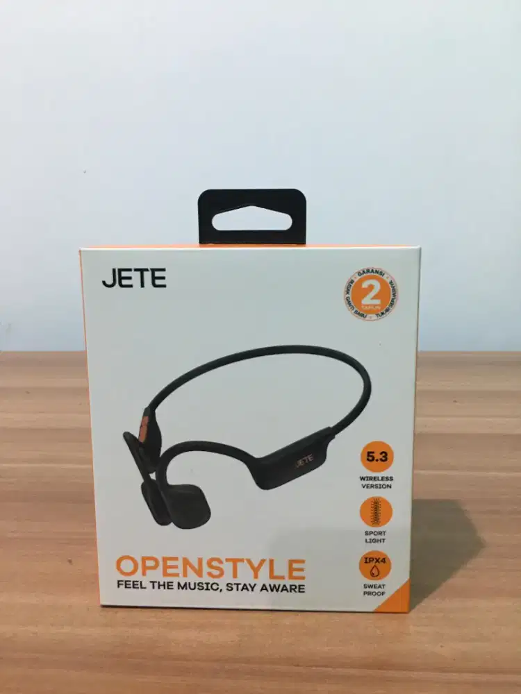 Dijual Wireless Sport Headset Jete
