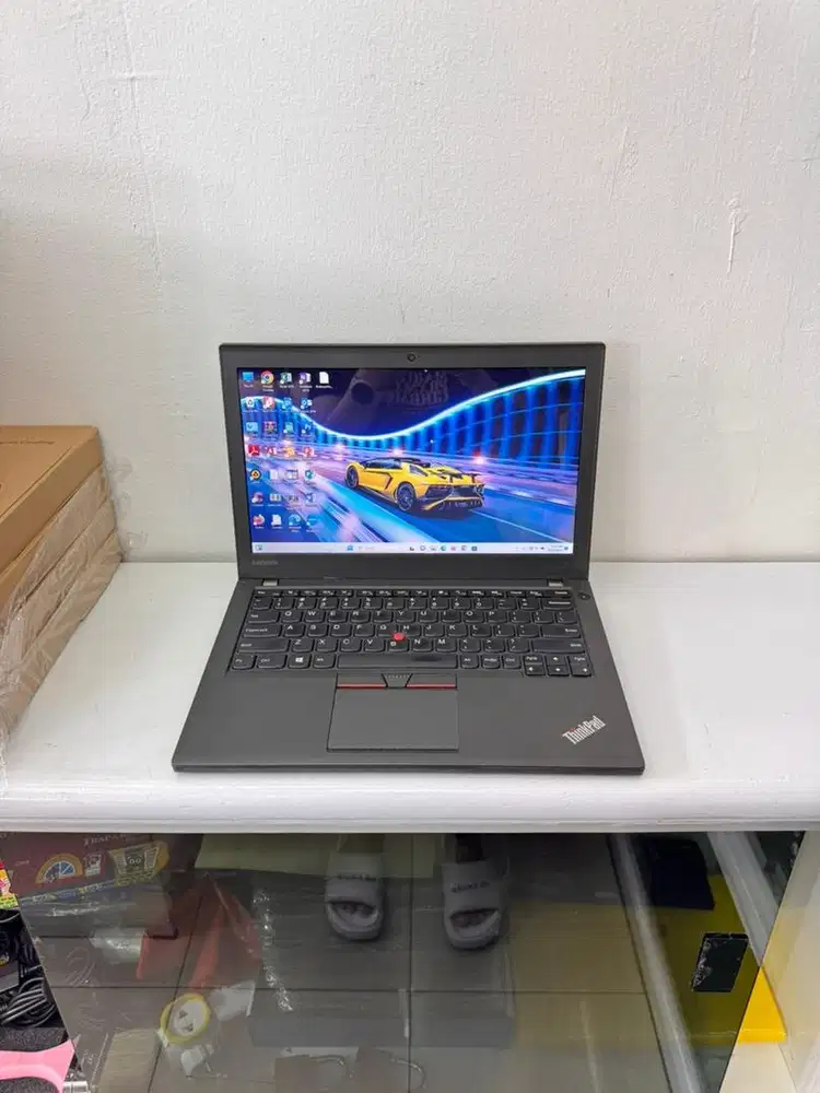 LENOVO X260 CORE I5 GEN6 RAM 8GB SSD 256GB