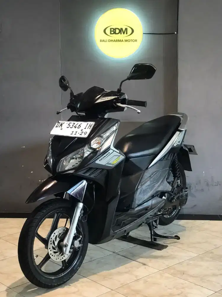 HONDA VARIO CBS TAHUN 2009 PAJAK HIDUP SURAT LENGKAP