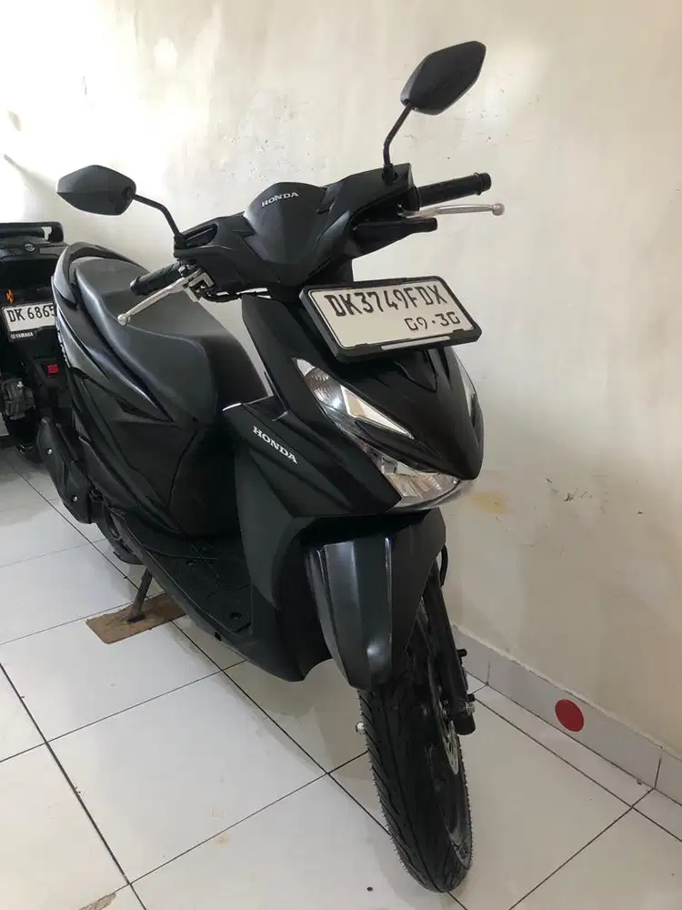 Honda Beat Smartkay Th.2025 Remote!!