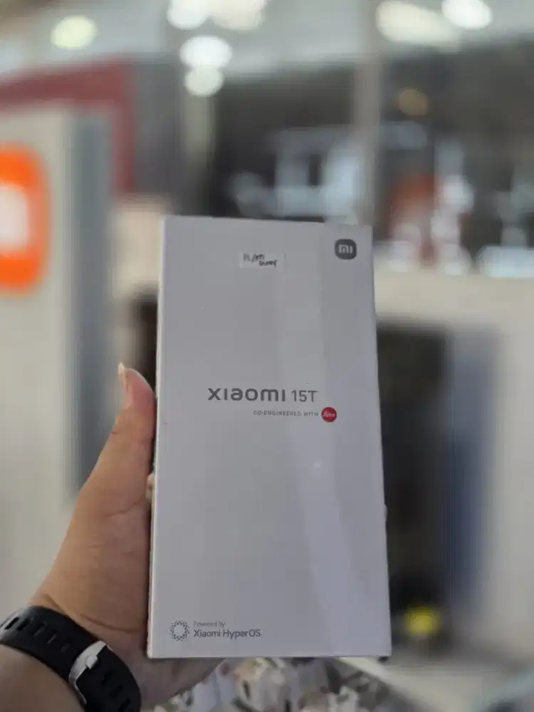 XIAOMI 15T SPESIAL EDITION BARU READY STOCK BURUAN PESAN SKRANG JUGA