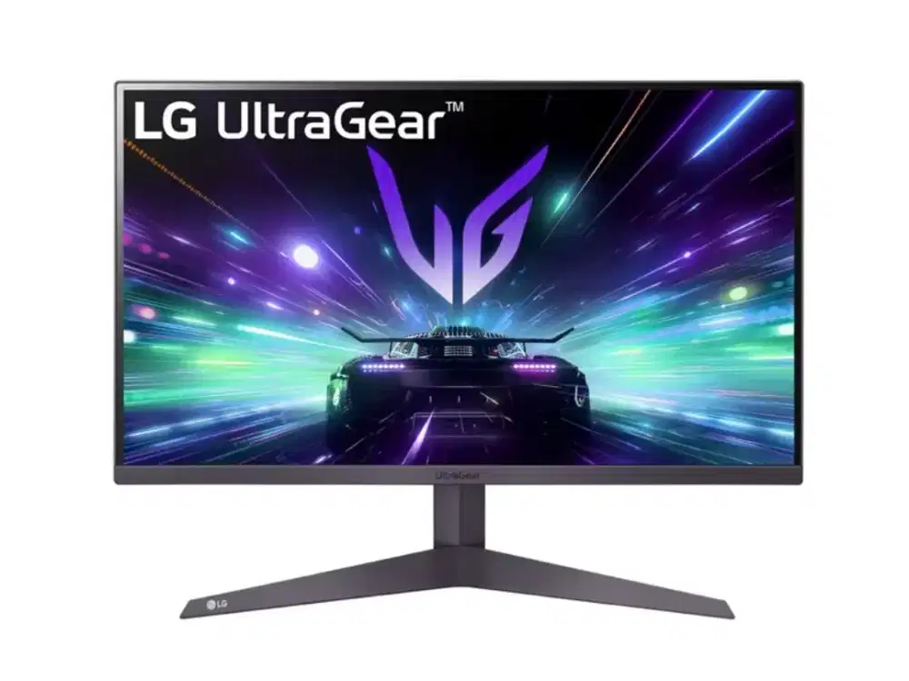 LG Ultra Gear Gaming Monitor 23,7