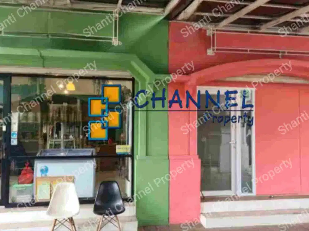 Jual Cepat Kios lokasi strategis Granada Square Kencana Loka BSD Tangsel, Nn Rr