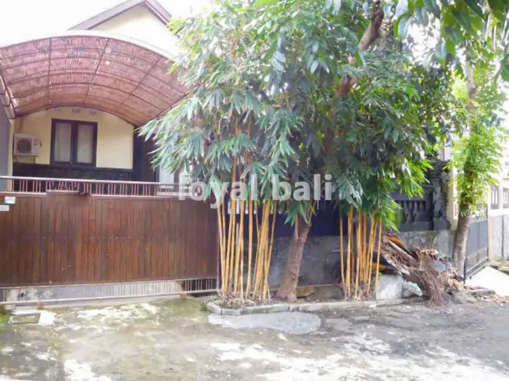 Rumah, Rumah minimalis dan nyaman di Taman Giri, Benoa, Bali
