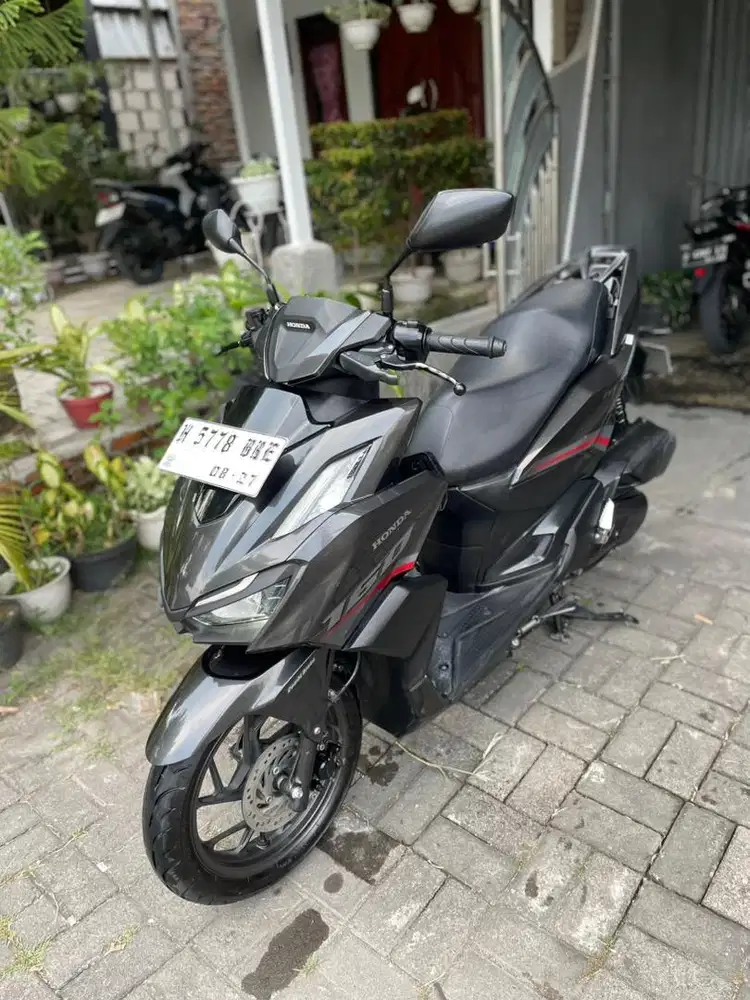 Honda vario 160 2022 istimewa