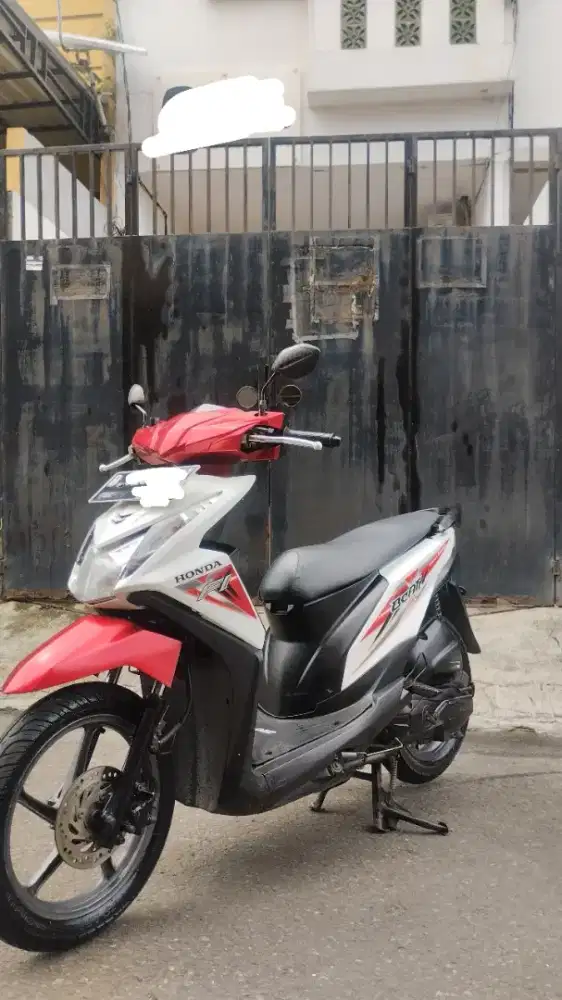 honda beat 125 fi esp