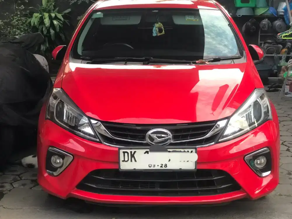 All New Sirion Tahun 2018