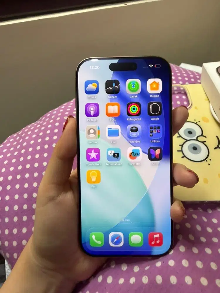 iphone 16 pro 256 GB likenew