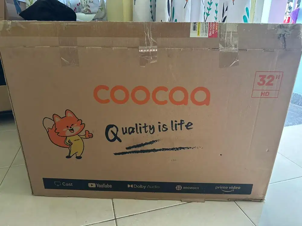 SmartTV Coocaa 32inch 32S3U
