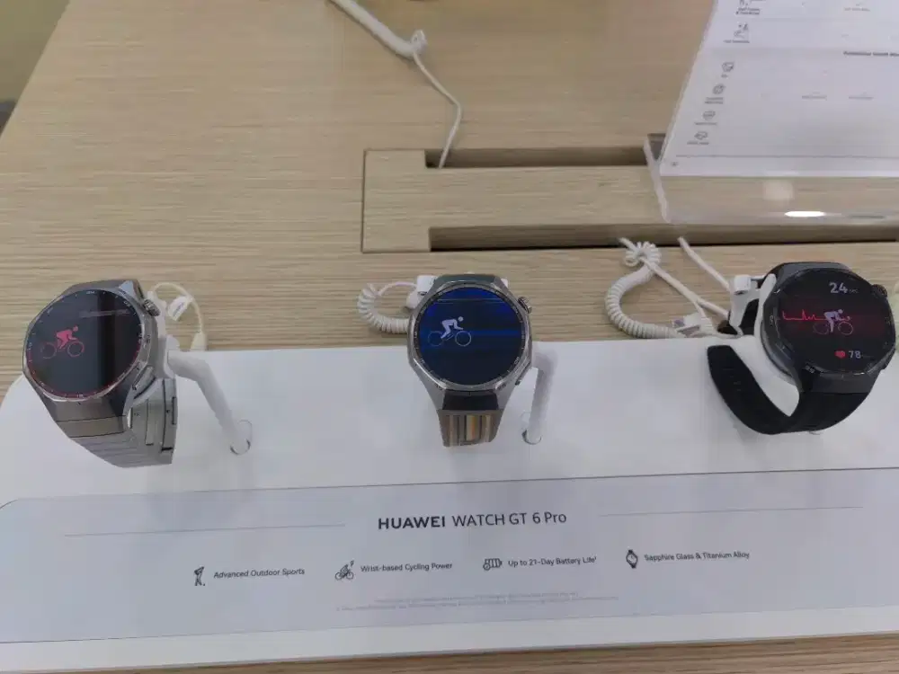 Huawei watch gt 6 pro
