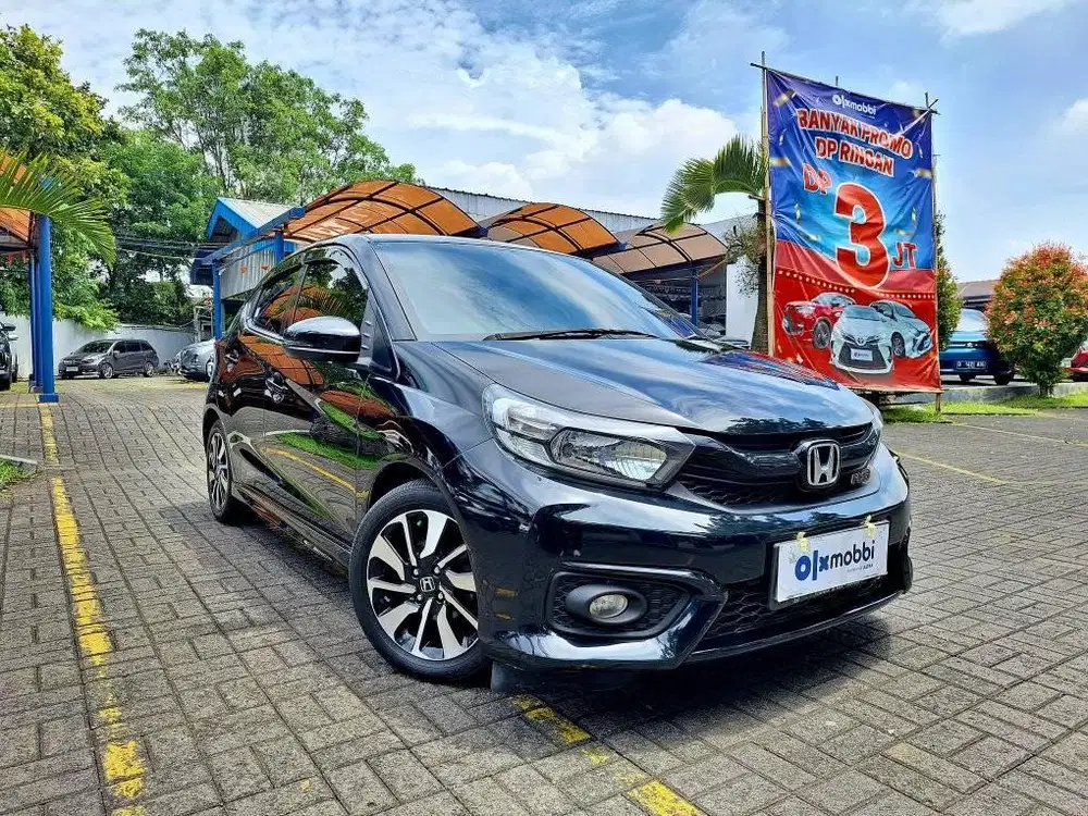 [OLXmobbi] HOT SALE - HONDA BRIO 1.2 RS MATIC 2019