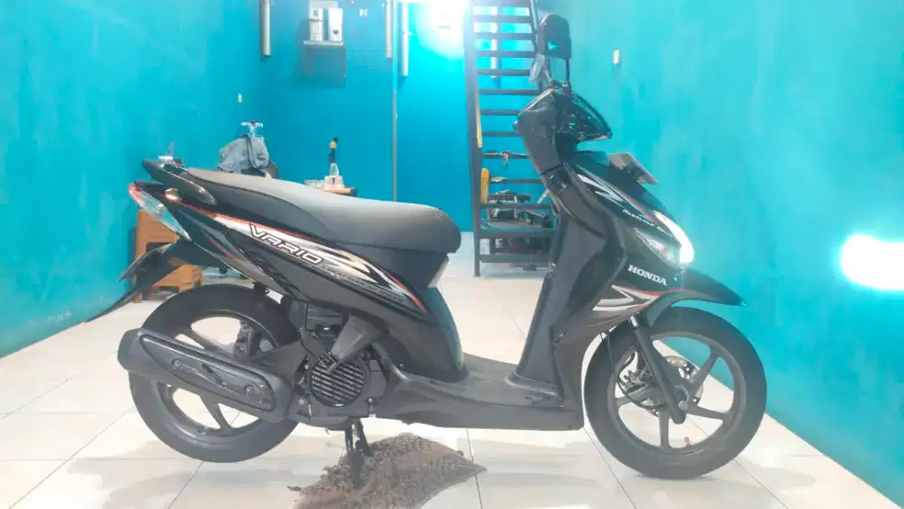Honda Vario karbu 2014 edisi trakhir good maksimal