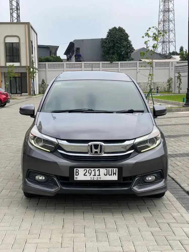 Ready Honda Mobilio Ecvt at 2019