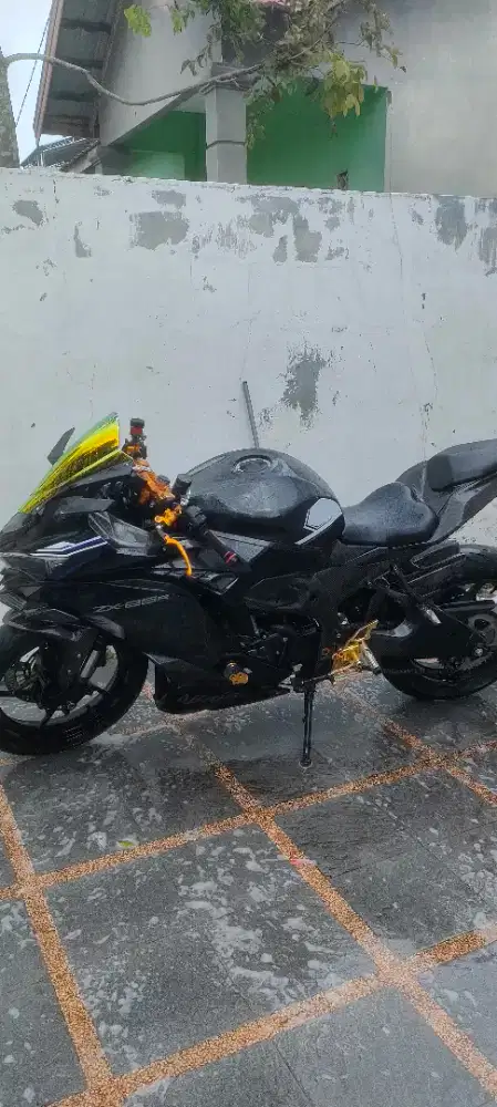 Kawasaki  zx25r