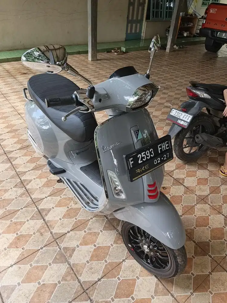 Vespa sprint 150cc