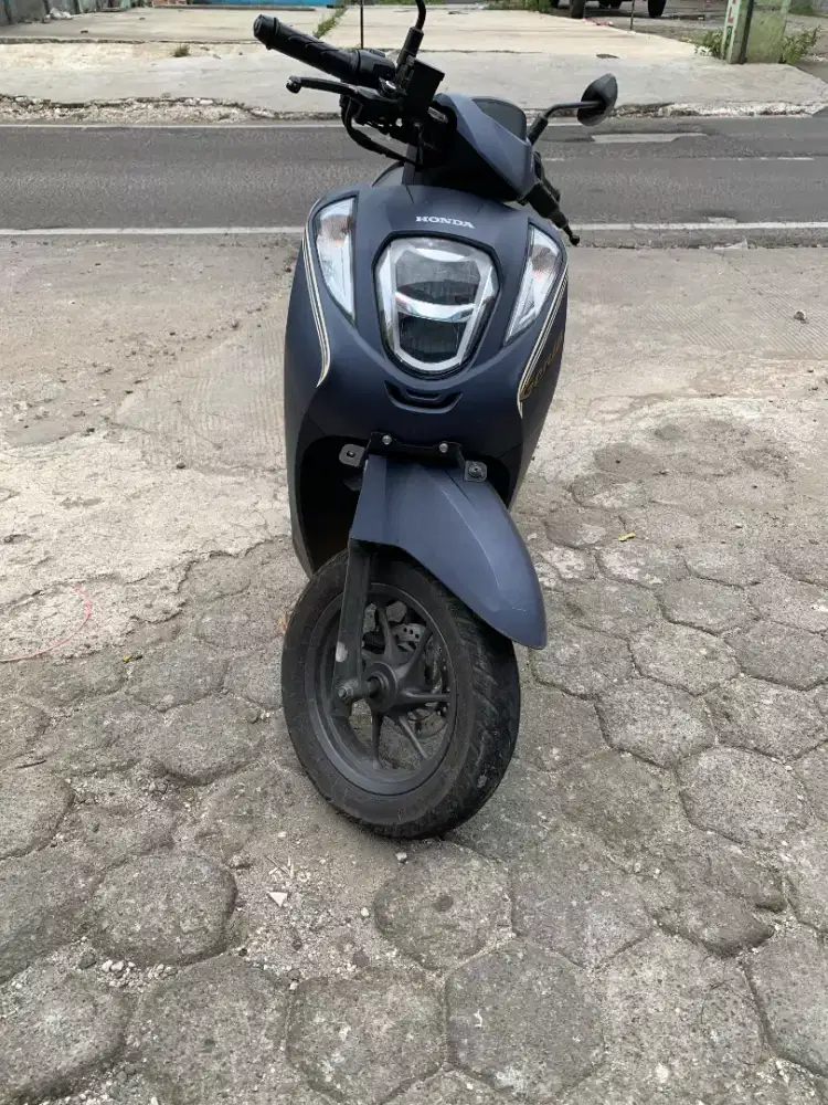 Honda Genio 2022