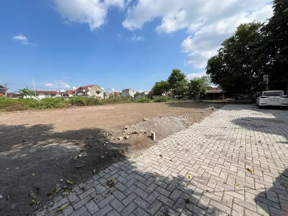 DEKAT UGM, Tanah Jogja Prospek Kost, di Pogung Caturtunggal