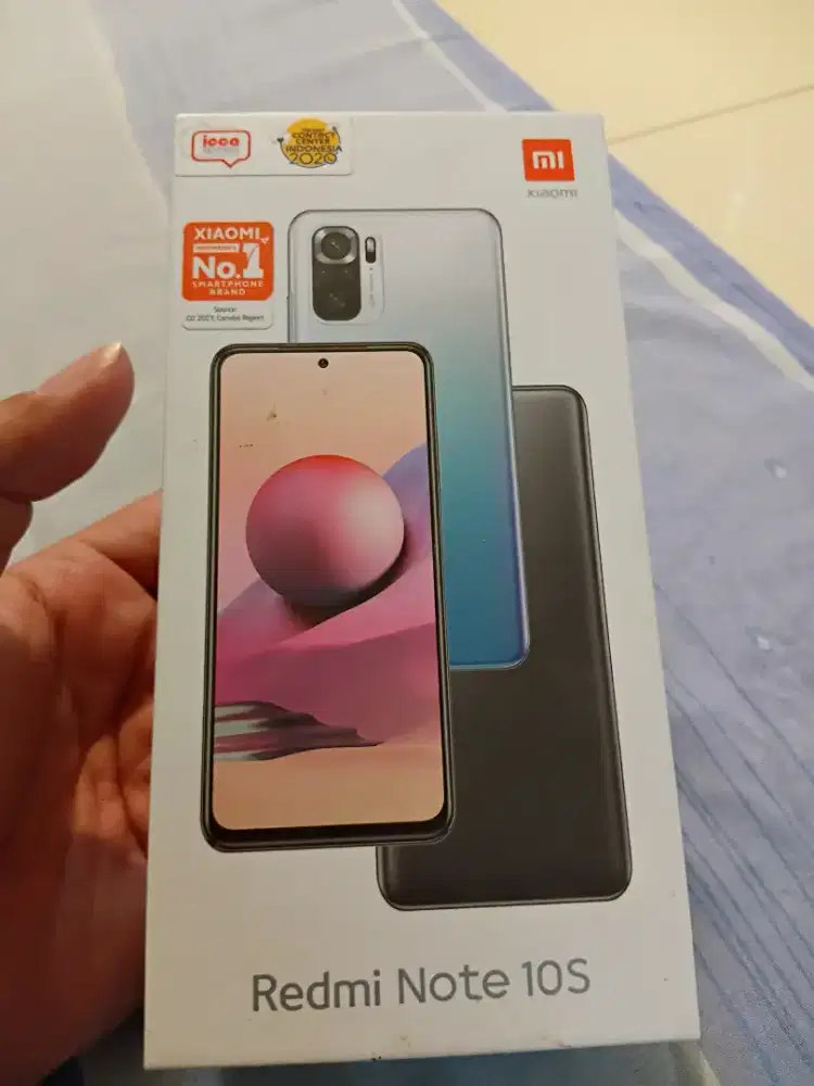 Xiaomi Redmi Note 10S