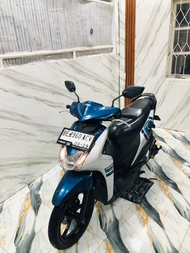 YAMAHA MIO S NEW BLUECORE ISTIMEWA 2020 Pajak Hidup
