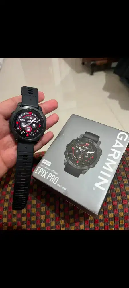 GARMIN EPIX PRO (47mm)