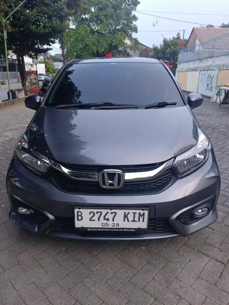 Honda Brio Satya 2023 Bensin