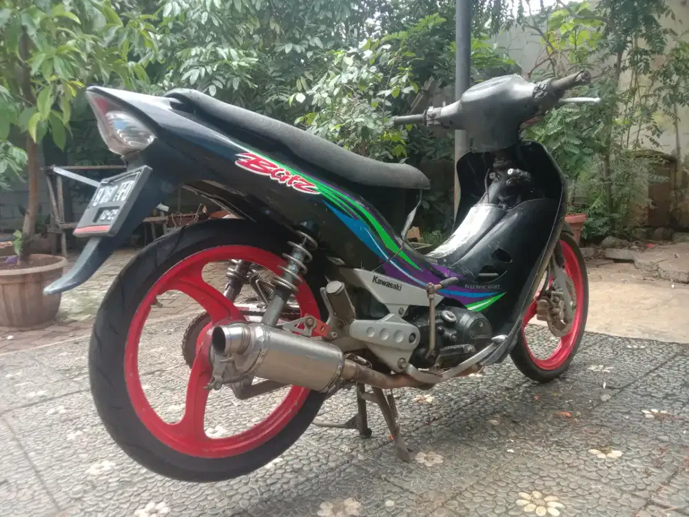 Kawasaki Blitz Racing