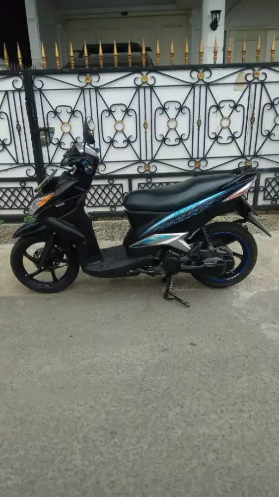 Yamaha Xeon 2011, Full Original