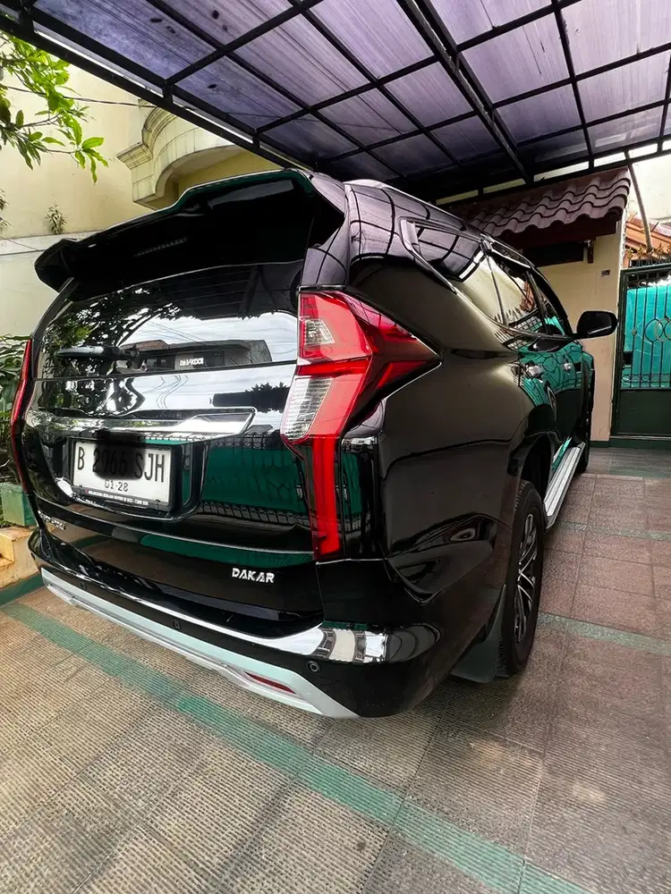 Mitsubishi Pajero Sport 2022 Diesel