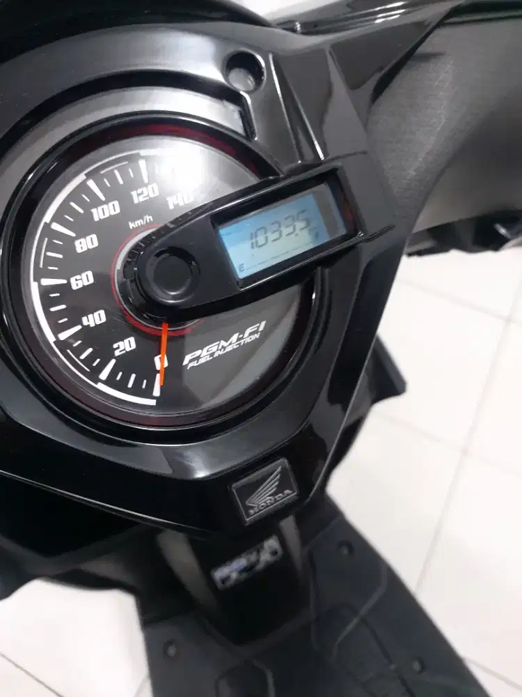 HONDA NEW BEAT CBS 110CC THN 2025 KM 1RB PERAK